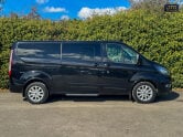 Ford Tourneo Custom Titanium|9 Seater|L2|Auto|LWB|320|Ecoblue|Euro 6|No VAT 28