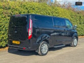 Ford Tourneo Custom Titanium|9 Seater|L2|Auto|LWB|320|Ecoblue|Euro 6|No VAT 27