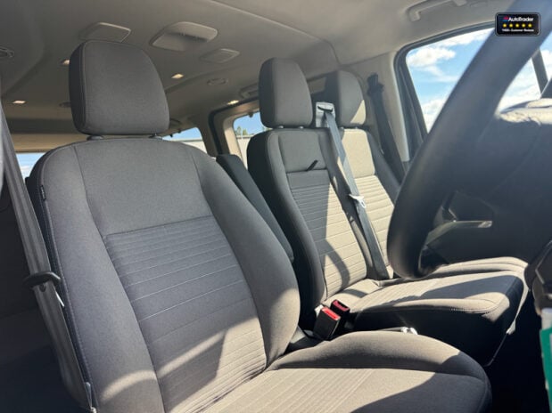 Ford Tourneo Custom Titanium|9 Seater|L2|Auto|LWB|320|Ecoblue|Euro 6|No VAT 11