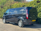 Ford Tourneo Custom Titanium|9 Seater|L2|Auto|LWB|320|Ecoblue|Euro 6|No VAT 30