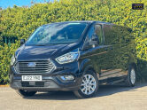 Ford Tourneo Custom Titanium|9 Seater|L2|Auto|LWB|320|Ecoblue|Euro 6|No VAT 2