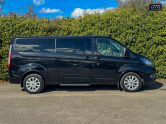 Ford Tourneo Custom Titanium|9 Seater|L2|Auto|LWB|320|Ecoblue|Euro 6|No VAT 5