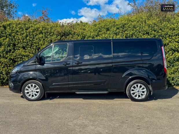 Ford Tourneo Custom Titanium|9 Seater|L2|Auto|LWB|320|Ecoblue|Euro 6|No VAT 6