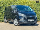 Ford Tourneo Custom Titanium|9 Seater|L2|Auto|LWB|320|Ecoblue|Euro 6|No VAT 3