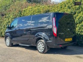Ford Tourneo Custom Titanium|9 Seater|L2|Auto|LWB|320|Ecoblue|Euro 6|No VAT 7