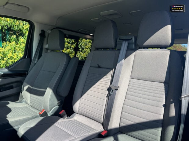 Ford Tourneo Custom Titanium|9 Seater|L2|Auto|LWB|320|Ecoblue|Euro 6|No VAT 8