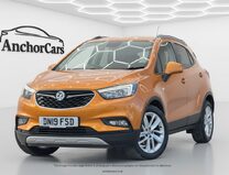 Vauxhall Mokka X 1.4i Turbo ecoTEC Design Nav SUV 5dr Petrol Manual Euro 6 (s/s) (140 ps) 1