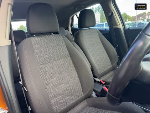 Vauxhall Mokka X 1.4i Turbo ecoTEC Design Nav SUV 5dr Petrol Manual Euro 6 (s/s) (140 ps) 10