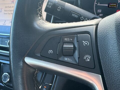 Vauxhall Mokka X 1.4i Turbo ecoTEC Design Nav SUV 5dr Petrol Manual Euro 6 (s/s) (140 ps) 12