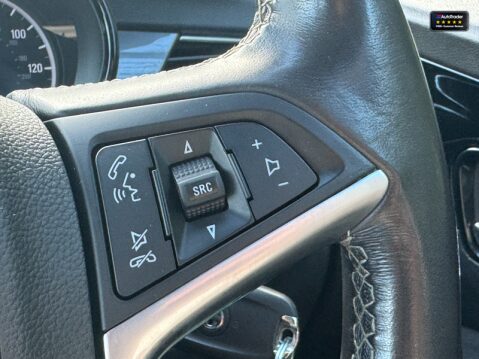 Vauxhall Mokka X 1.4i Turbo ecoTEC Design Nav SUV 5dr Petrol Manual Euro 6 (s/s) (140 ps) 13