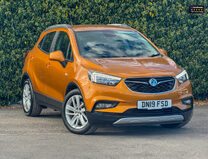 Vauxhall Mokka X 1.4i Turbo ecoTEC Design Nav SUV 5dr Petrol Manual Euro 6 (s/s) (140 ps) 23