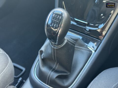 Vauxhall Mokka X 1.4i Turbo ecoTEC Design Nav SUV 5dr Petrol Manual Euro 6 (s/s) (140 ps) 20