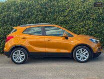 Vauxhall Mokka X 1.4i Turbo ecoTEC Design Nav SUV 5dr Petrol Manual Euro 6 (s/s) (140 ps) 25