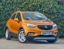 Vauxhall Mokka X 1.4i Turbo ecoTEC Design Nav SUV 5dr Petrol Manual Euro 6 (s/s) (140 ps) 3