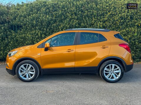 Vauxhall Mokka X 1.4i Turbo ecoTEC Design Nav SUV 5dr Petrol Manual Euro 6 (s/s) (140 ps) 26