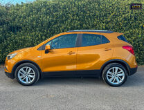 Vauxhall Mokka X 1.4i Turbo ecoTEC Design Nav SUV 5dr Petrol Manual Euro 6 (s/s) (140 ps) 26