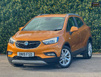 Vauxhall Mokka X 1.4i Turbo ecoTEC Design Nav SUV 5dr Petrol Manual Euro 6 (s/s) (140 ps) 22