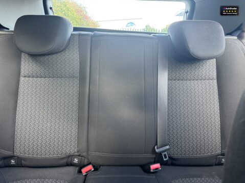 Vauxhall Mokka X 1.4i Turbo ecoTEC Design Nav SUV 5dr Petrol Manual Euro 6 (s/s) (140 ps) 9