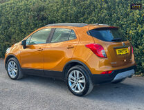 Vauxhall Mokka X 1.4i Turbo ecoTEC Design Nav SUV 5dr Petrol Manual Euro 6 (s/s) (140 ps) 7