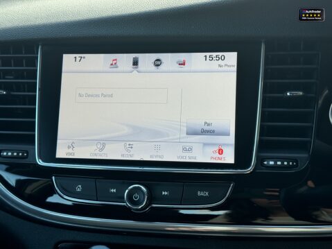 Vauxhall Mokka X 1.4i Turbo ecoTEC Design Nav SUV 5dr Petrol Manual Euro 6 (s/s) (140 ps) 16