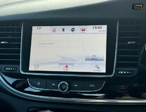 Vauxhall Mokka X 1.4i Turbo ecoTEC Design Nav SUV 5dr Petrol Manual Euro 6 (s/s) (140 ps) 18