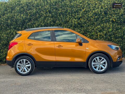 Vauxhall Mokka X 1.4i Turbo ecoTEC Design Nav SUV 5dr Petrol Manual Euro 6 (s/s) (140 ps) 5