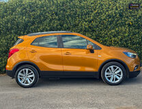 Vauxhall Mokka X 1.4i Turbo ecoTEC Design Nav SUV 5dr Petrol Manual Euro 6 (s/s) (140 ps) 5
