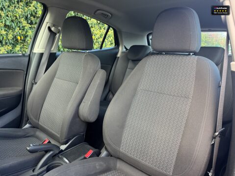 Vauxhall Mokka X 1.4i Turbo ecoTEC Design Nav SUV 5dr Petrol Manual Euro 6 (s/s) (140 ps) 8