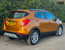 Vauxhall Mokka X 1.4i Turbo ecoTEC Design Nav SUV 5dr Petrol Manual Euro 6 (s/s) (140 ps) 24