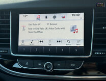 Vauxhall Mokka X 1.4i Turbo ecoTEC Design Nav SUV 5dr Petrol Manual Euro 6 (s/s) (140 ps) 15