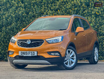 Vauxhall Mokka X 1.4i Turbo ecoTEC Design Nav SUV 5dr Petrol Manual Euro 6 (s/s) (140 ps) 2