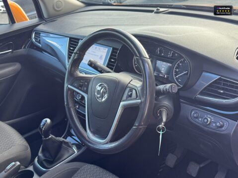 Vauxhall Mokka X 1.4i Turbo ecoTEC Design Nav SUV 5dr Petrol Manual Euro 6 (s/s) (140 ps) 11