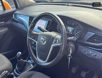 Vauxhall Mokka X 1.4i Turbo ecoTEC Design Nav SUV 5dr Petrol Manual Euro 6 (s/s) (140 ps) 11