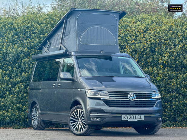 Volkswagen California 2.0 BiTDI Ocean Camper 2