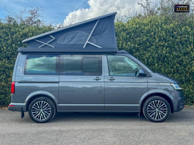 Volkswagen California 2.0 BiTDI Ocean Camper 4