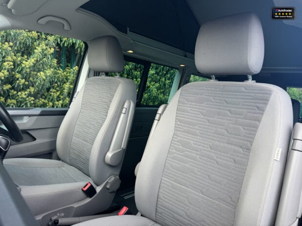 Volkswagen California 2.0 BiTDI Ocean Camper 7