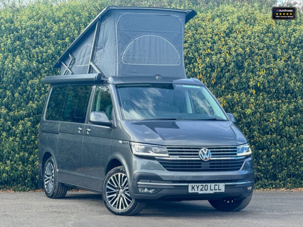 Volkswagen California 2.0 BiTDI Ocean Camper 38