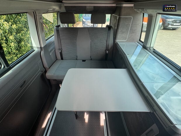 Volkswagen California 2.0 BiTDI Ocean Camper 9