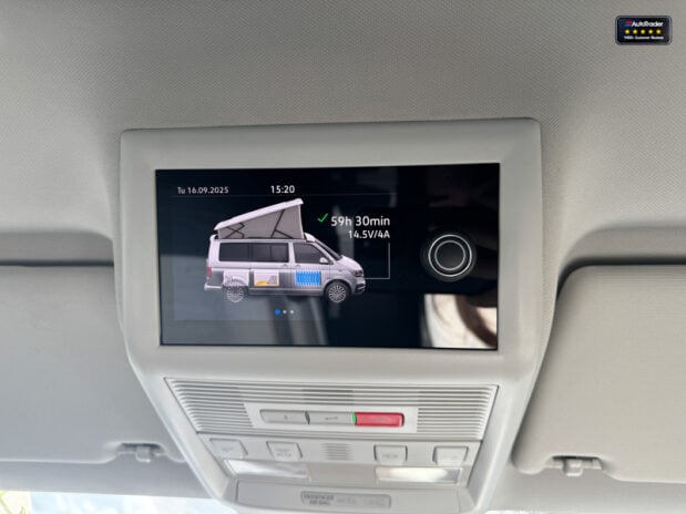 Volkswagen California 2.0 BiTDI Ocean Camper 34