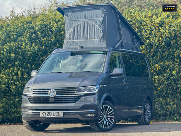 Volkswagen California 2.0 BiTDI Ocean Camper 1