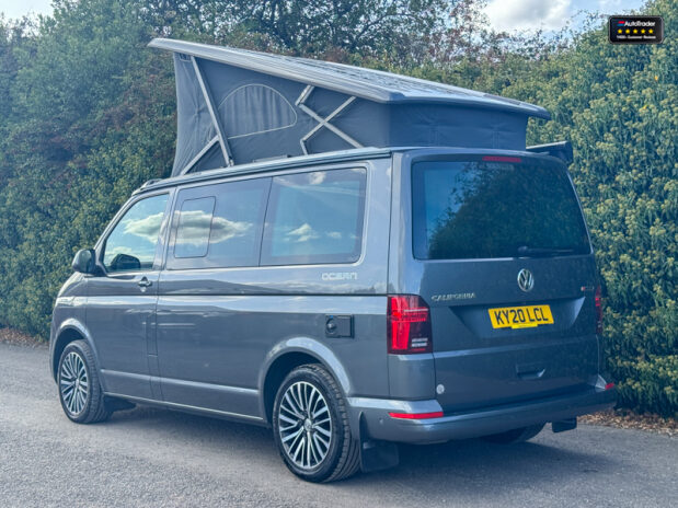 Volkswagen California 2.0 BiTDI Ocean Camper 6
