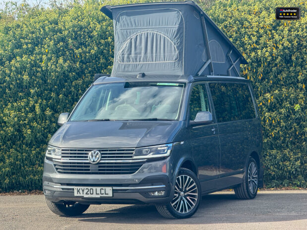 Volkswagen California 2.0 BiTDI Ocean Camper 37