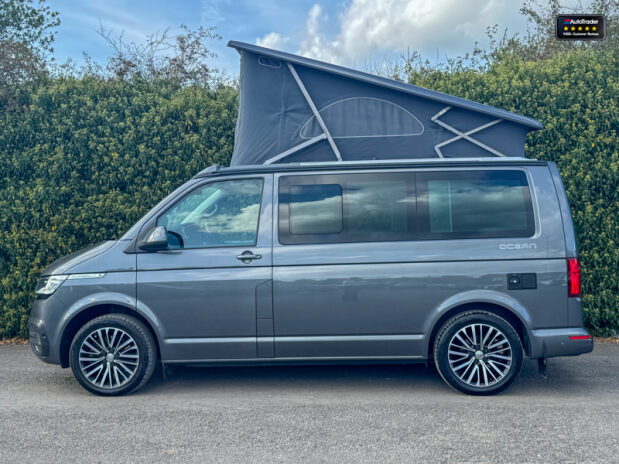 Volkswagen California 2.0 BiTDI Ocean Camper 41