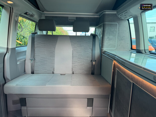 Volkswagen California 2.0 BiTDI Ocean Camper 8