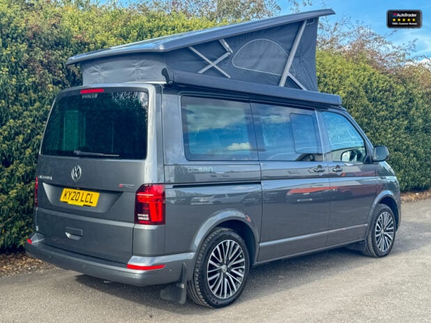 Volkswagen California 2.0 BiTDI Ocean Camper 39