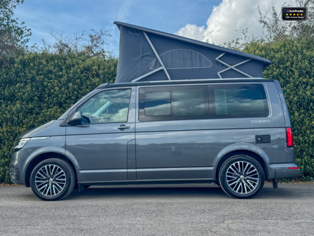 Volkswagen California 2.0 BiTDI Ocean Camper 5