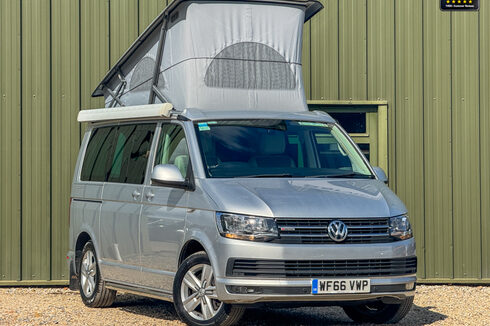 Volkswagen California 2.0 BiTDI BlueMotion Tech Ocean Camper 4dr Diesel DSG 4Motion Euro