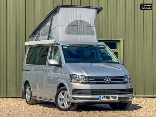 Volkswagen California 2.0 BiTDI BlueMotion Tech Ocean Camper 4dr Diesel DSG 4Motion Euro 2