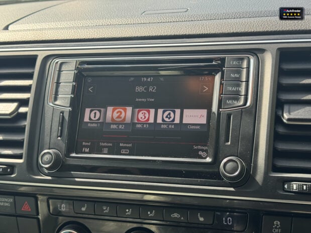 Volkswagen California 2.0 BiTDI BlueMotion Tech Ocean Camper 4dr Diesel DSG 4Motion Euro 21