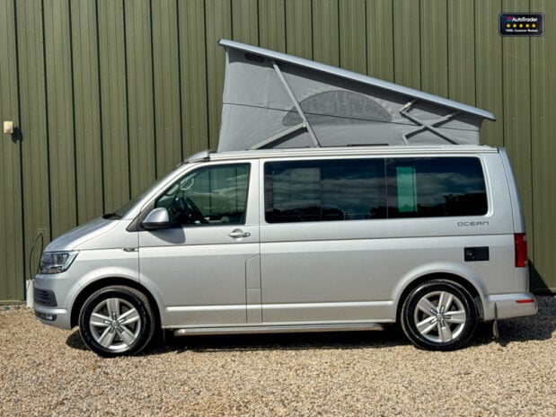 Volkswagen California 2.0 BiTDI BlueMotion Tech Ocean Camper 4dr Diesel DSG 4Motion Euro 33